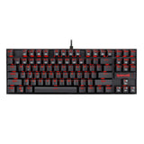 Redragon 4in1 Mechanical Keyboard, Headset, Mouse & MousePad - Gaming Combo