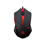 Redragon 4in1 Mechanical Keyboard, Headset, Mouse & MousePad - Gaming Combo