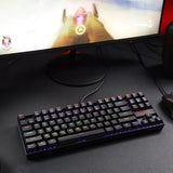 Redragon RD-K552RGB KUMARA RGB MECHANICAL Gaming Keyboard – Black