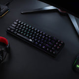 Redragon Mechanical Deimos Wireless Keyboard - RD-K599-KRS
