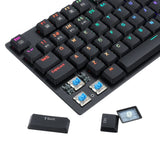 Redragon APS Tenkeyless Wired Mechanical Gaming Keyboard