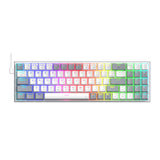 Redragon MECHANICAL Pollux Wired Gaming Keyboard - RD-K628WG-RGB