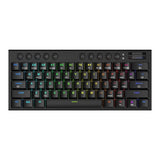 REDRAGON Horus Mini Pro  Wireless BT RGB Gaming Mechanical Keyboard – Black