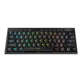 REDRAGON Horus Mini Pro  Wireless BT RGB Gaming Mechanical Keyboard – Black