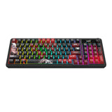 Redragon K719AK ARTEMIS PRO RGB Wireless LCD Mechanical Gaming Keyboard