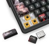 Redragon K719AK ARTEMIS PRO RGB Wireless LCD Mechanical Gaming Keyboard