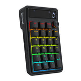 Redragon K733 COVE RGB Wireless Mechanical Numpad - RD-K733-RGB-WL