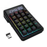 Redragon K733 COVE RGB Wireless Mechanical Numpad - RD-K733-RGB-WL