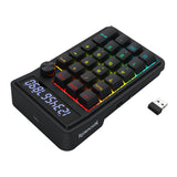Redragon K733 COVE RGB Wireless Mechanical Numpad - RD-K733-RGB-WL