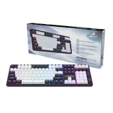 Redragon K745 Pro ANTONIUM Full-size Mechanical Gaming Keyboard - RD-K745WB-RGB-PRO