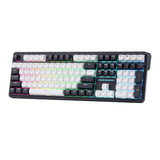 Redragon K745 Pro ANTONIUM Full-size Mechanical Gaming Keyboard - RD-K745WB-RGB-PRO