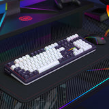 Redragon K745 Pro ANTONIUM Full-size Mechanical Gaming Keyboard - RD-K745WB-RGB-PRO