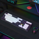 Redragon K745 Pro ANTONIUM Full-size Mechanical Gaming Keyboard - RD-K745WB-RGB-PRO