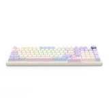 Redragon K768 EISA 100 RGB Wireless Gaming Keyboard – Lila
