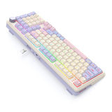 Redragon K768 EISA 100 RGB Wireless Gaming Keyboard – Lila