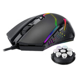 Redragon CENTROPHORUS2 7200DPI RGB Gaming Mouse