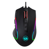 Redragon RD-M612-RGB PREDATOR RGB  Gaming Mouse – Black