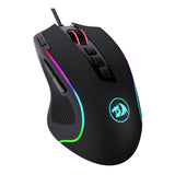 Redragon RD-M612-RGB PREDATOR RGB  Gaming Mouse – Black