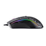 Redragon STORM 7 Buttons RGB Backlit gaming Mouse Black - RD-M808-RGB
