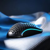 Redragon STORM 7 Buttons RGB Backlit gaming Mouse Black - RD-M808-RGB