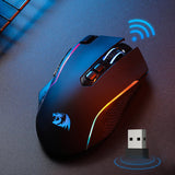 Redragon M810 TAIPAN PRO Wireless Gaming Mouse