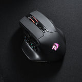 Redragon Aatrox Wireless Gaming Mouse - Black