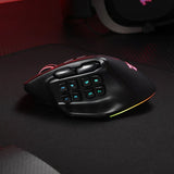 Redragon Aatrox Wireless Gaming Mouse - Black