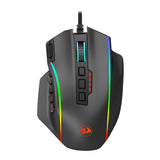 Redragon Perdition 4 Gaming Mouse - Black