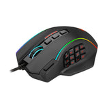 Redragon Perdition 4 Gaming Mouse - Black