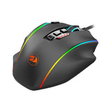 Redragon Perdition 4 Gaming Mouse - Black