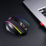 Redragon Perdition 4 Gaming Mouse - Black