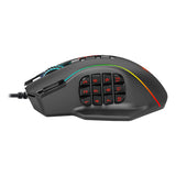 Redragon Perdition 4 Gaming Mouse - Black