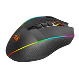 Redragon M991 RGB PRO ENLIGHTENMENT Wireless Gaming Mouse Black - RD-M991RGB-PRO