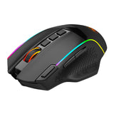 Redragon M991 RGB PRO ENLIGHTENMENT Wireless Gaming Mouse Black - RD-M991RGB-PRO
