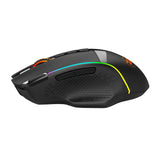 Redragon M991 RGB PRO ENLIGHTENMENT Wireless Gaming Mouse Black - RD-M991RGB-PRO