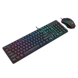 Redragon S107 RGB Gaming Essentials Wired Gaming