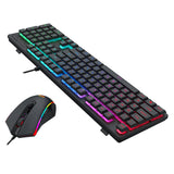 Redragon S107 RGB Gaming Essentials Wired Gaming