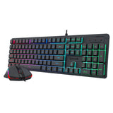 Redragon S107 RGB Gaming Essentials Wired Gaming
