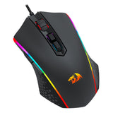 Redragon S107 RGB Gaming Essentials Wired Gaming