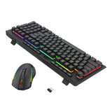 Redragon RYLO PRO S142 Tri-Mode RGB Gaming Combo
