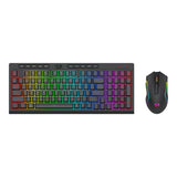 Redragon RYLO PRO S142 Tri-Mode RGB Gaming Combo