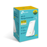TP-Link AC750 Wi-Fi Range Extender - RE220