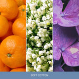 Yankee Candle Reed Diffuser - Soft Cotton