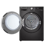 LG RH10V9ZV2W 10kg Heat Pump Tumble Dryer