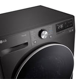 LG RH10V9ZV2W 10kg Heat Pump Tumble Dryer