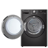 LG RH18U8JVCW 18kg Heat Pump Tumble Dryer