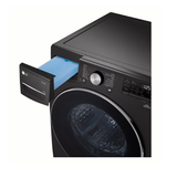 LG RH18U8JVCW 18kg Heat Pump Tumble Dryer