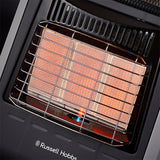 Russell Hobbs RHGQH03 Gas & Quartz Heater