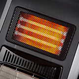 Russell Hobbs RHGQH03 Gas & Quartz Heater