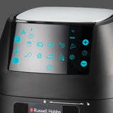 Russell Hobbs RHMC60 Dual Chef Pressure Cooker & Air Fryer